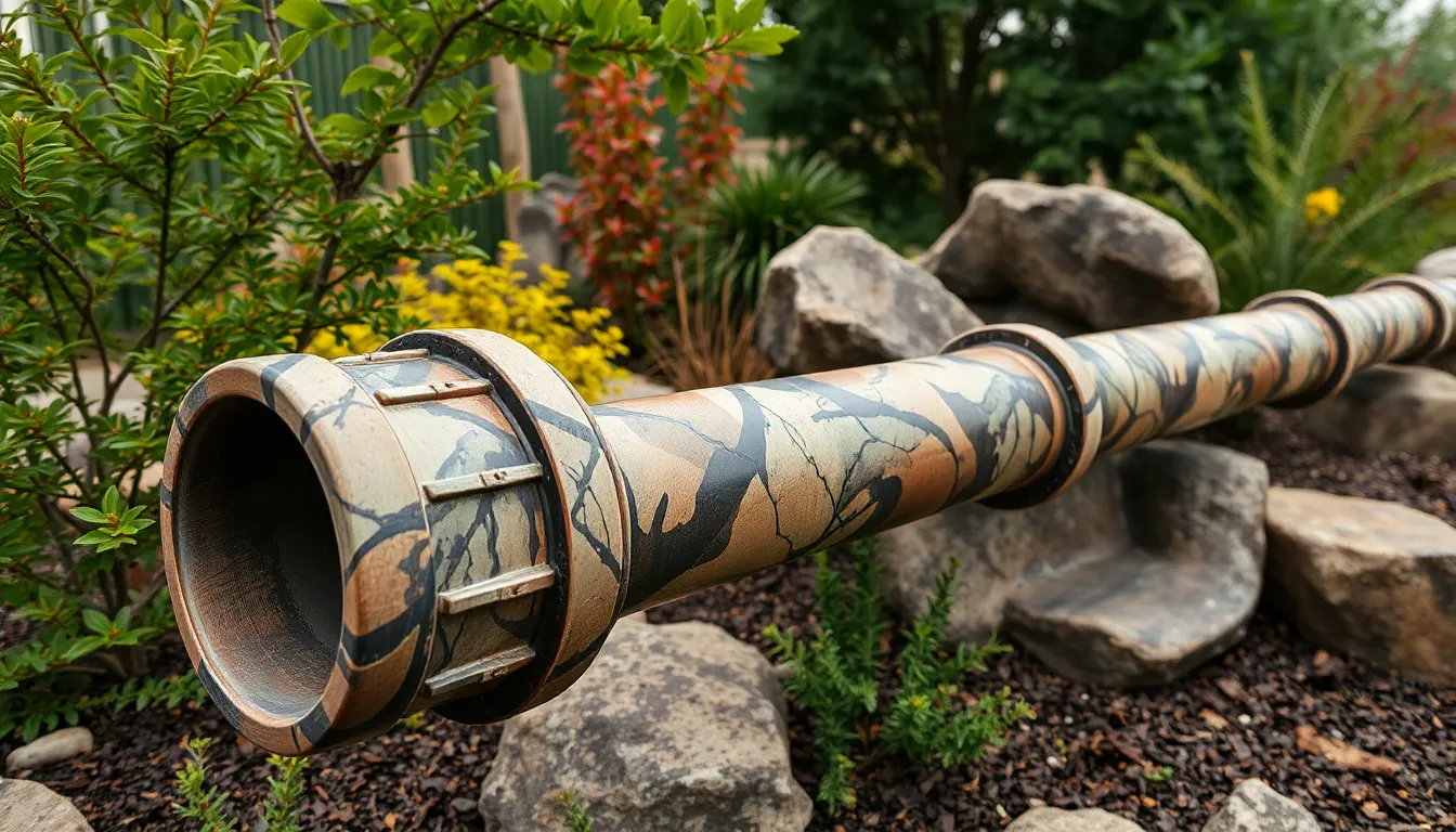 25 Creative Outdoor Pipe Covering Ideas That Transform Your Yard (2025 Guide) 12 25 Creative Outdoor Pipe Covering Ideas That Transform Your Yard (2025 Guide) 11