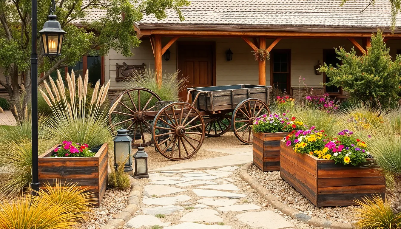 25 Stunning Ranch Landscaping Ideas for Your Front Yard (2025 Guide) 12 25 Stunning Ranch Landscaping Ideas for Your Front Yard (2025 Guide) 11