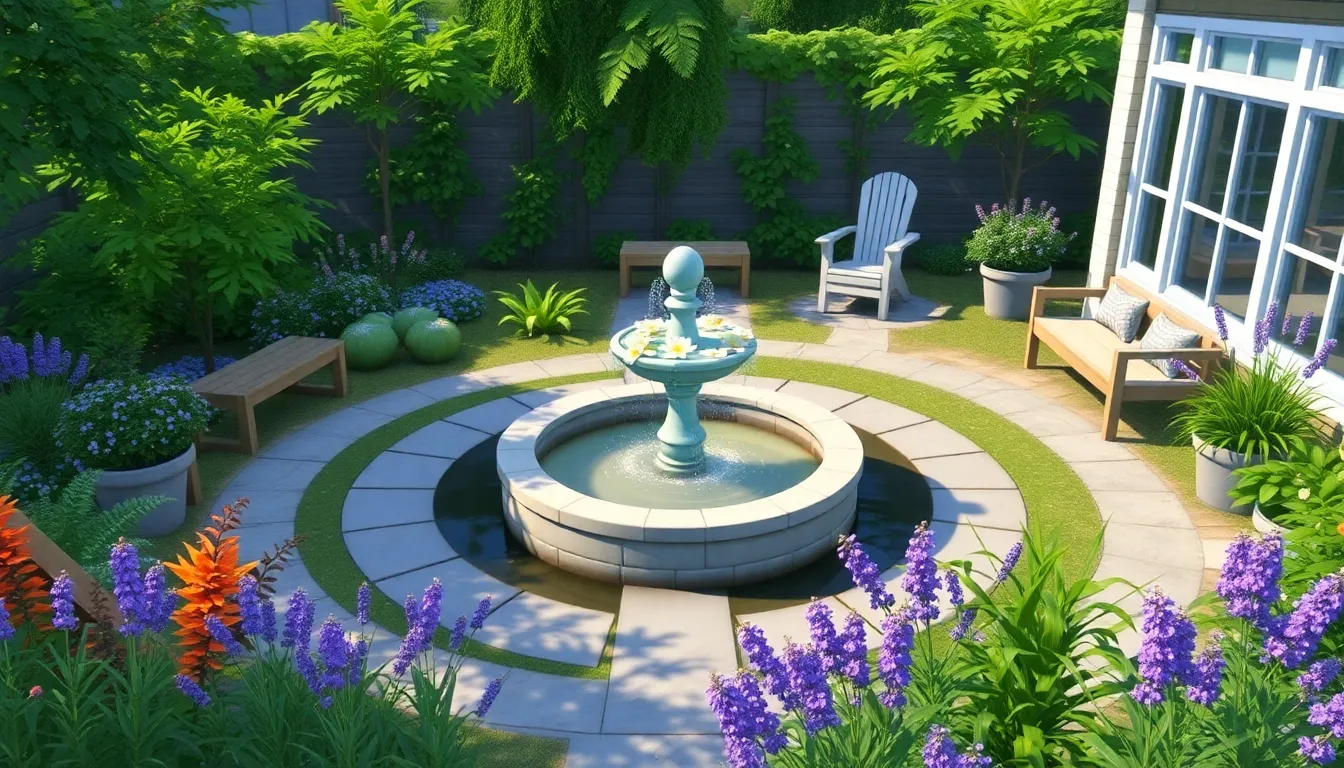 50 Stunning Sims 4 Backyard Ideas to Transform Your Outdoor Space 12 50 Stunning Sims 4 Backyard Ideas to Transform Your Outdoor Space 11
