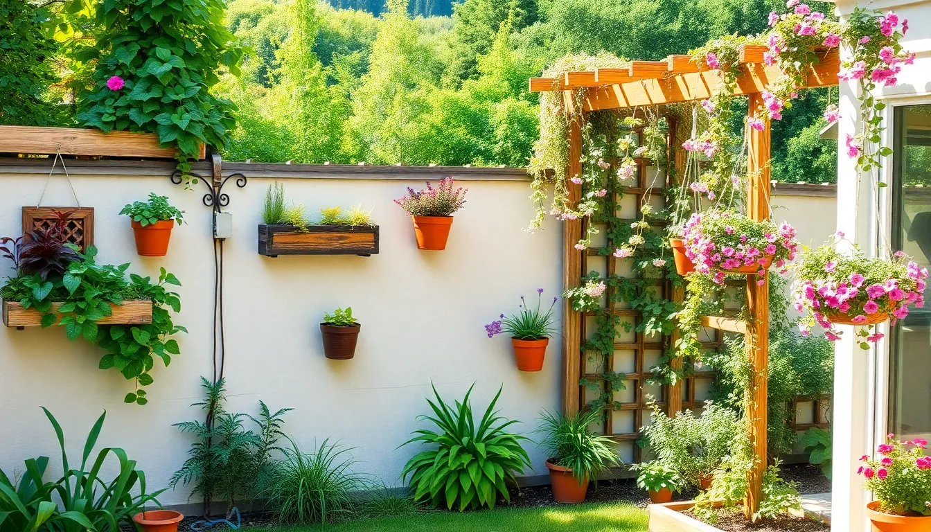 25 Sloped Backyard Ideas on a Budget That Transform Your Hillside Into Paradise 12 25 Sloped Backyard Ideas on a Budget That Transform Your Hillside Into Paradise 11
