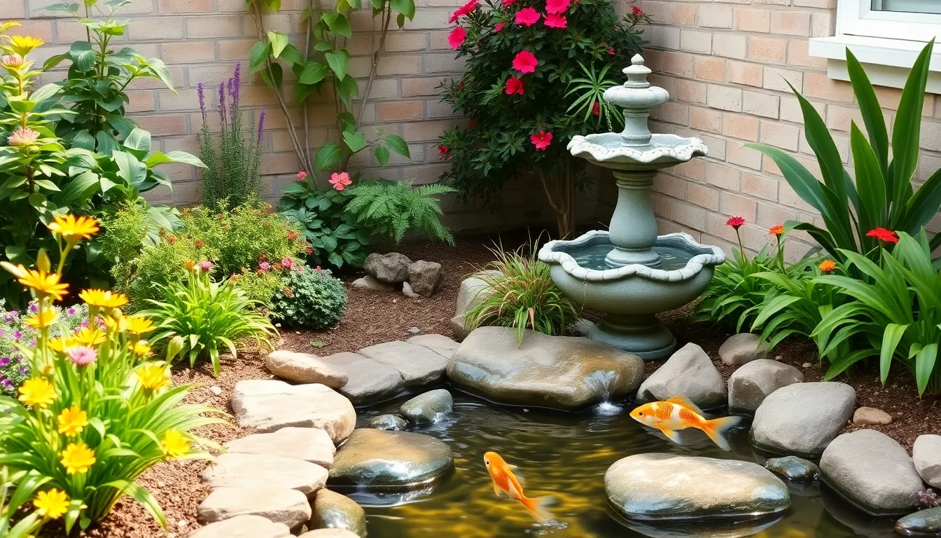 25 Small Backyard Ideas Landscaping: Transform Your Tiny Space Into a Stunning Oasis 26 25 Small Backyard Ideas Landscaping: Transform Your Tiny Space Into a Stunning Oasis 25