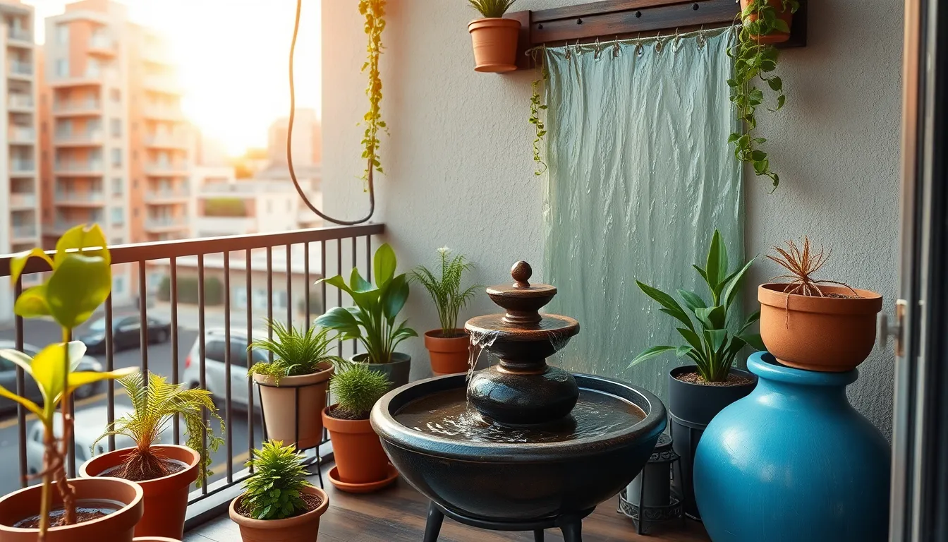 25 Small Outdoor Balcony Ideas That Transform Tiny Spaces Into Stylish Retreats 12 25 Small Outdoor Balcony Ideas That Transform Tiny Spaces Into Stylish Retreats 11