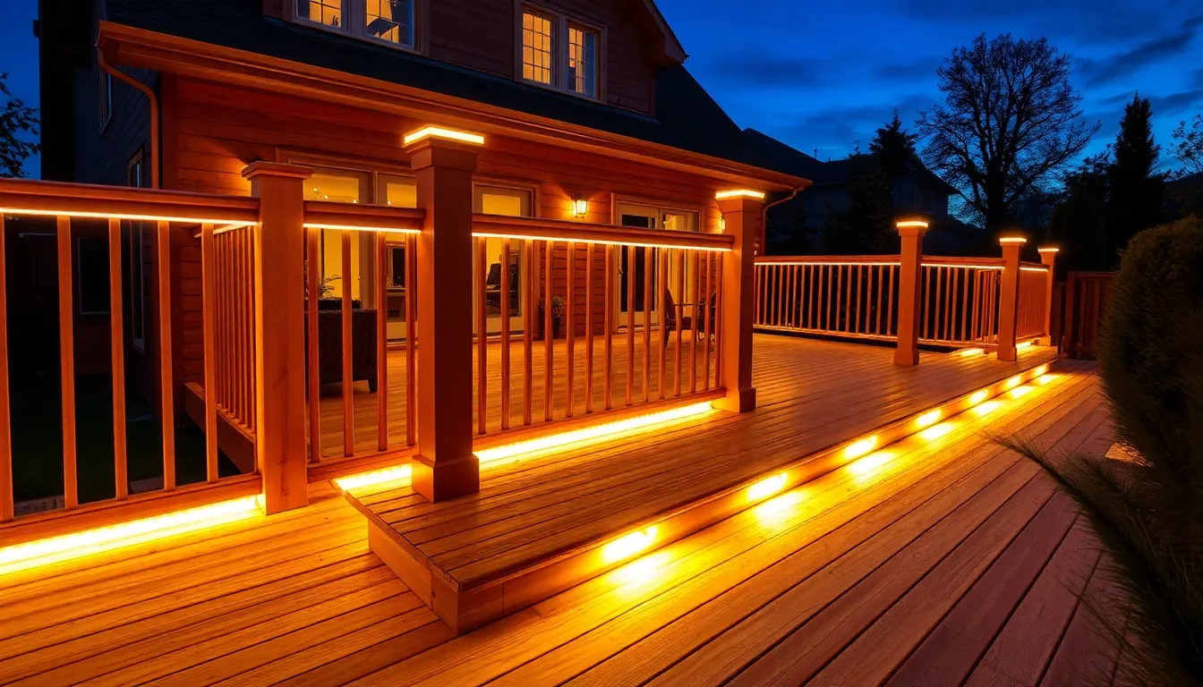 25 Stunning Timber Decking Ideas for Your Dream Outdoor Space (2025) 12 25 Stunning Timber Decking Ideas for Your Dream Outdoor Space (2025) 11