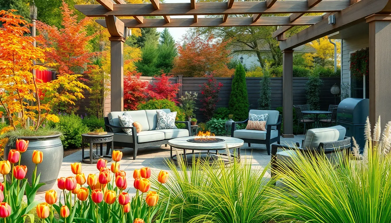 25 Backyard Design Ideas Layout: Transform Your Outdoor Space Into a Stunning Retreat 14 25 Backyard Design Ideas Layout: Transform Your Outdoor Space Into a Stunning Retreat 13