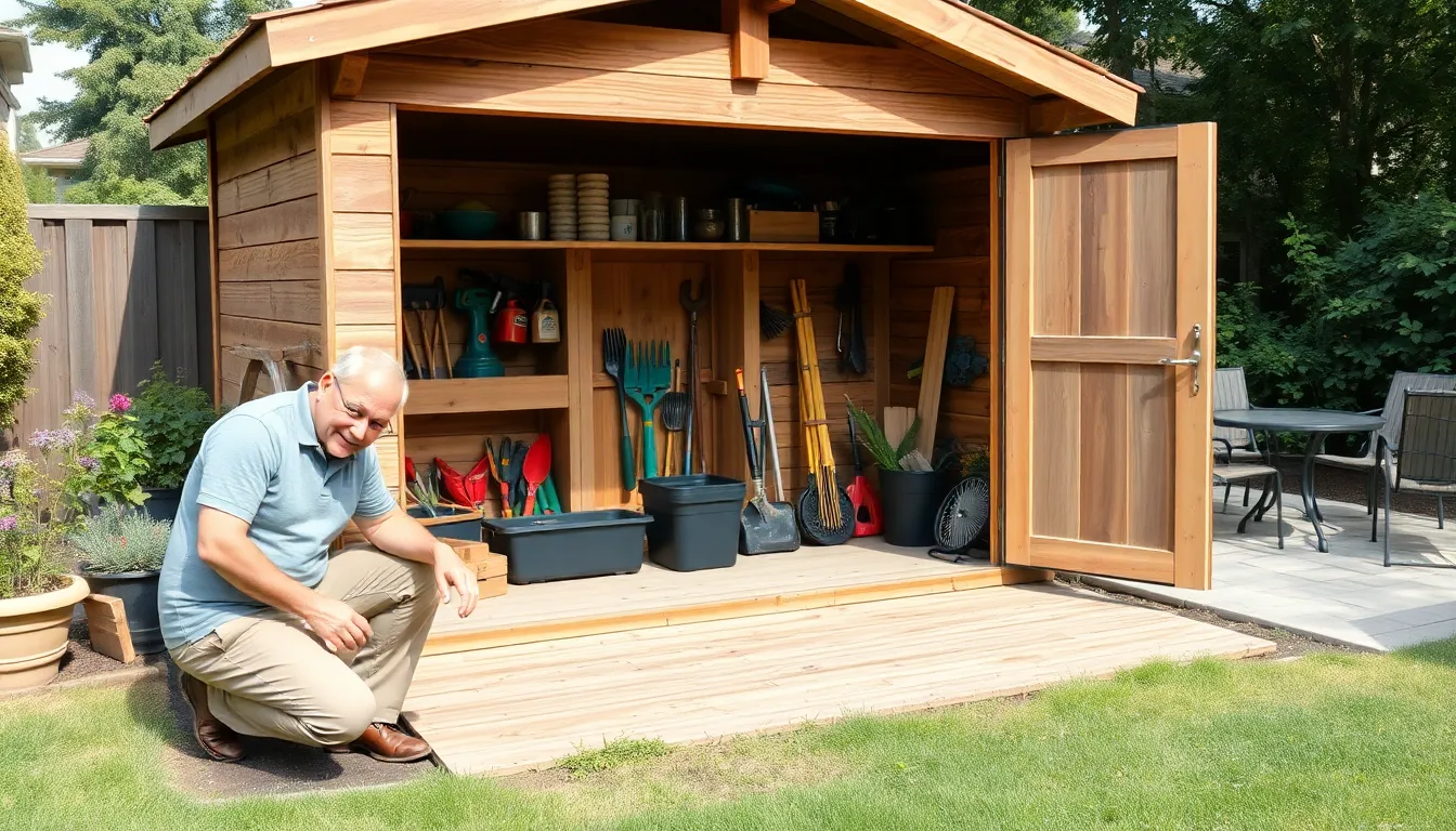 25 Brilliant Backyard Ideas on a Budget That Will Transform Your Outdoor Space 14 25 Brilliant Backyard Ideas on a Budget That Will Transform Your Outdoor Space 13