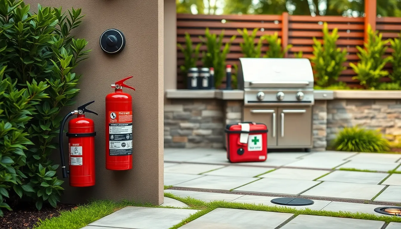 25 Outdoor BBQ Area Ideas That Will Transform Your Backyard Into Paradise 14 25 Outdoor BBQ Area Ideas That Will Transform Your Backyard Into Paradise 13