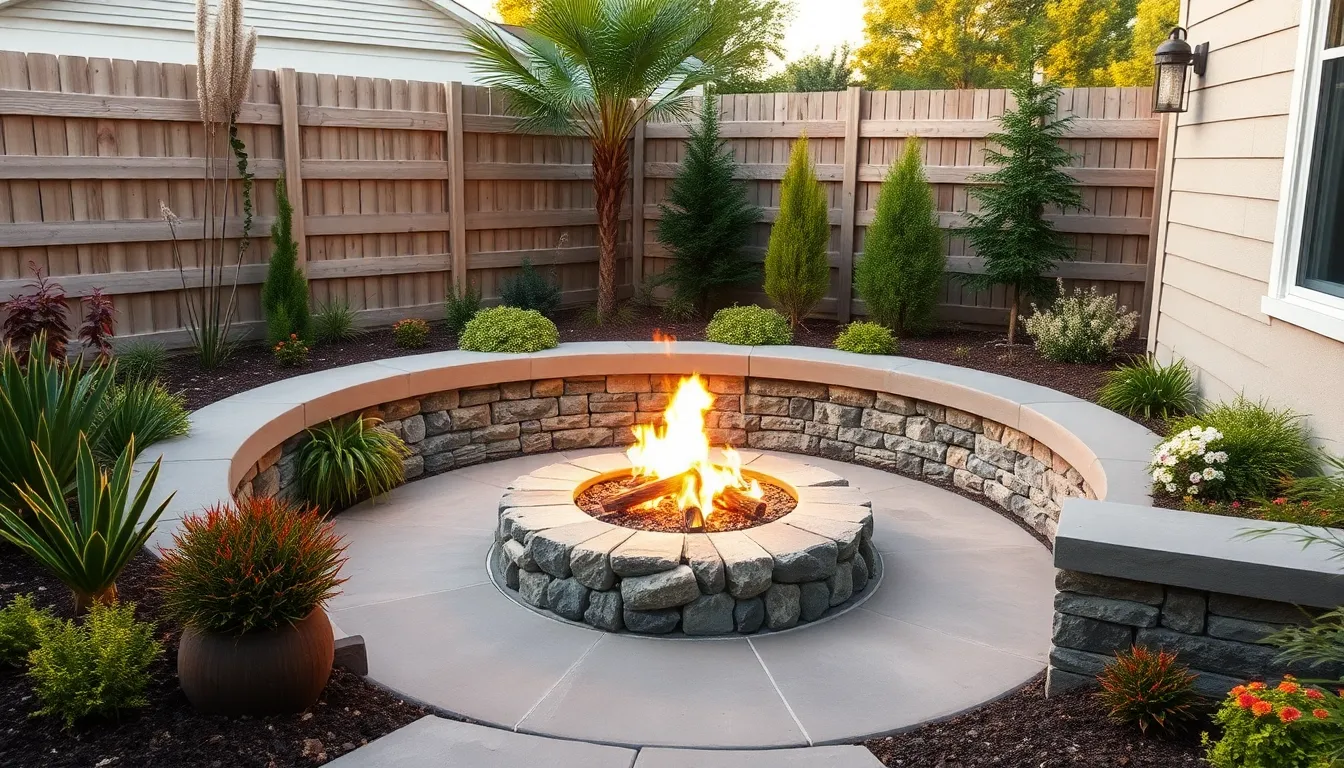 25 Creative Corner Landscaping Ideas to Transform Your Backyard's Dead Spaces 28 25 Creative Corner Landscaping Ideas to Transform Your Backyard's Dead Spaces 27