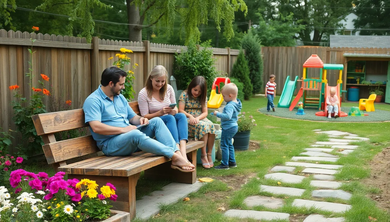 25 Family Backyard Layout Ideas That Transform Any Yard Into the Perfect Play Space 14 25 Family Backyard Layout Ideas That Transform Any Yard Into the Perfect Play Space 13