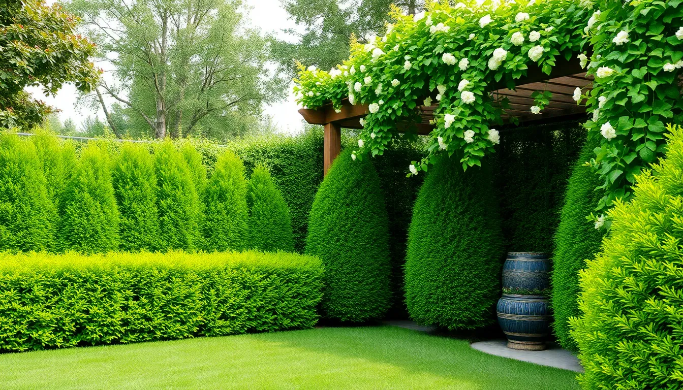 25 Brilliant Fenced in Backyard Ideas to Transform Your Outdoor Space in 2025 14 25 Brilliant Fenced in Backyard Ideas to Transform Your Outdoor Space in 2025 13