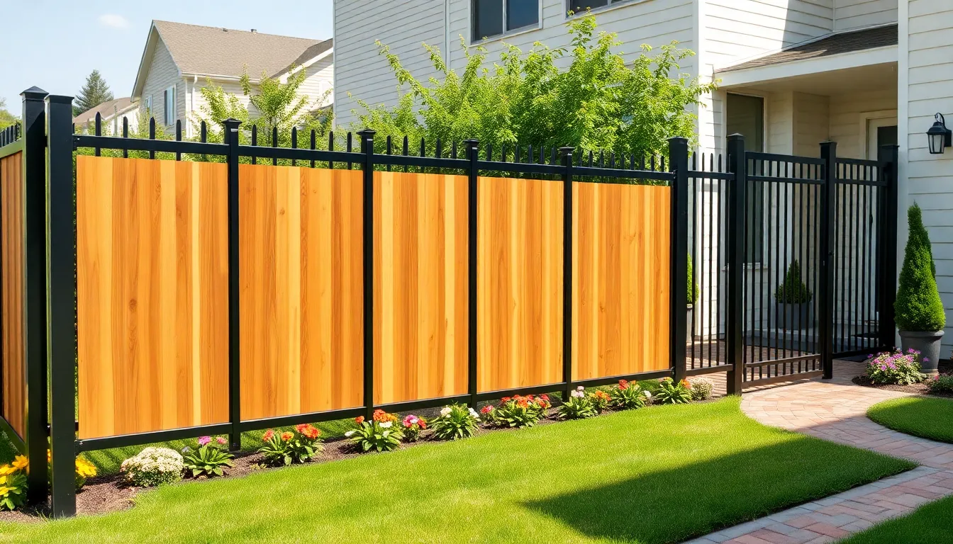 25 Front Yard Fence Ideas That Boost Curb Appeal & Home Value (2025 Guide) 14 25 Front Yard Fence Ideas That Boost Curb Appeal & Home Value (2025 Guide) 13