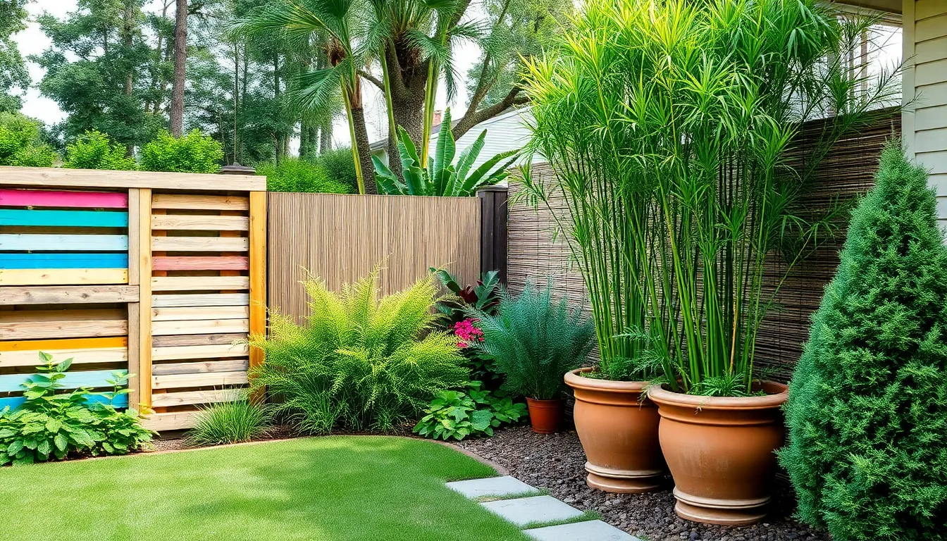 25 Front Yard Privacy Ideas That Block Nosy Neighbors (Easy DIY + Pro Tips) 14 25 Front Yard Privacy Ideas That Block Nosy Neighbors (Easy DIY + Pro Tips) 13