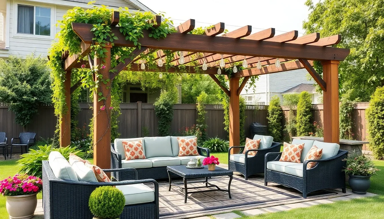 25 Front Yard Sitting Area Ideas That Will Transform Your Curb Appeal 14 25 Front Yard Sitting Area Ideas That Will Transform Your Curb Appeal 13