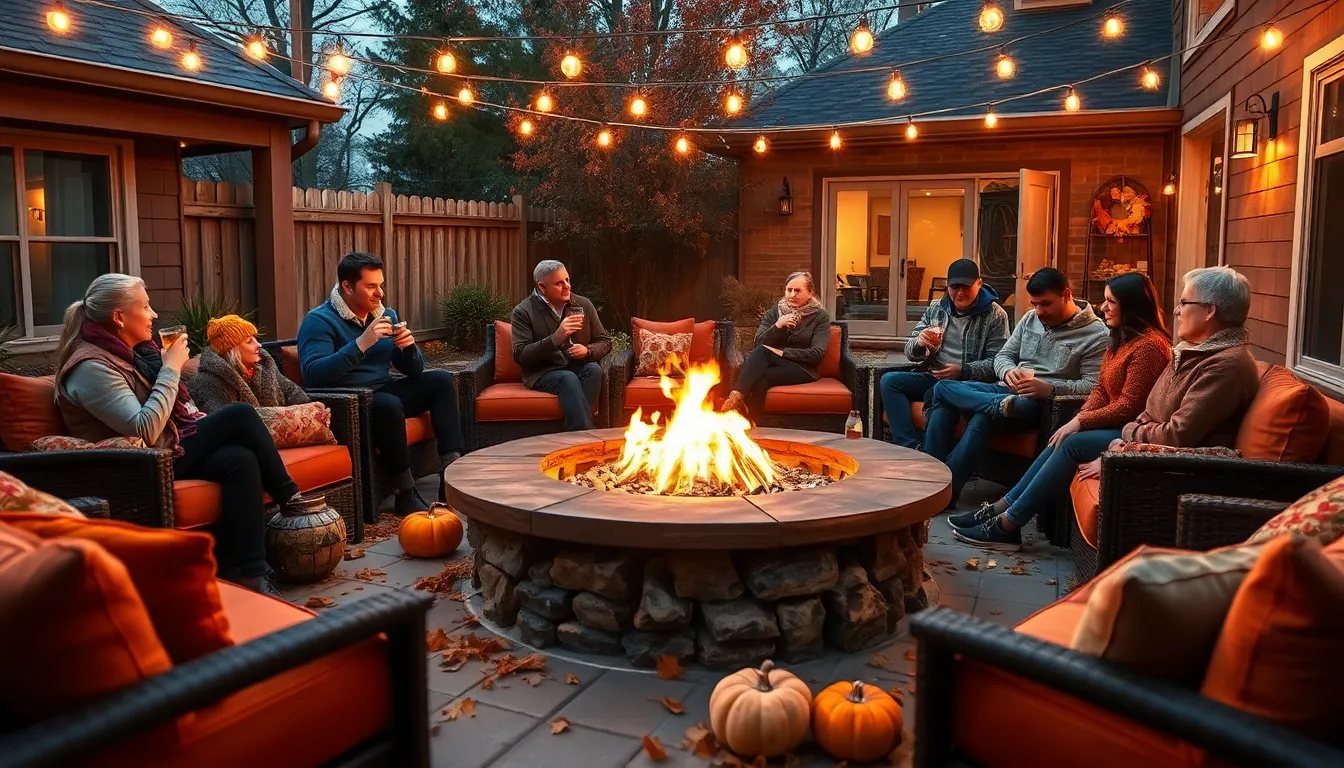 27 Stunning Gas Fire Pit Ideas for Your Backyard (2025 Guide) 14 27 Stunning Gas Fire Pit Ideas for Your Backyard (2025 Guide) 13