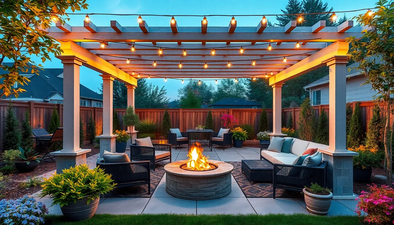 15 Genius L Shaped Backyard Ideas Layout That Transform Your Awkward Yard Into Paradise 13