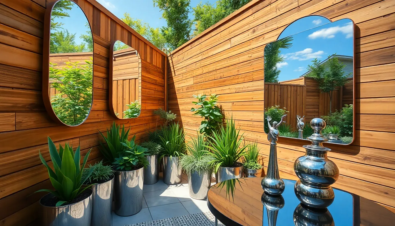 15 Brilliant Long Narrow Backyard Ideas to Transform Your Skinny Yard Into Paradise 14 15 Brilliant Long Narrow Backyard Ideas to Transform Your Skinny Yard Into Paradise 13