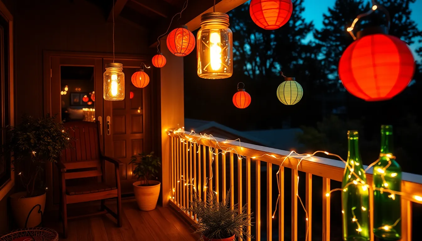 20 Brilliant Outdoor Balcony Lighting Ideas to Transform Your Space in 2025 14 20 Brilliant Outdoor Balcony Lighting Ideas to Transform Your Space in 2025 13