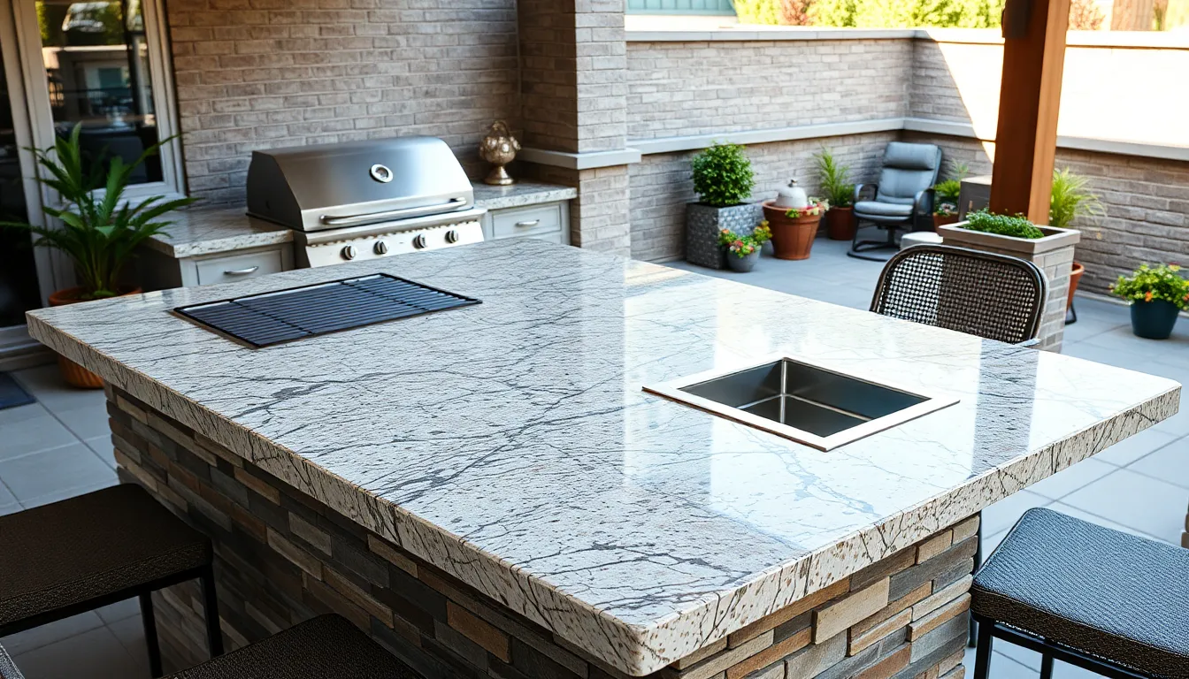 15 Outdoor Bar Top Ideas That Will Transform Your Backyard Into Paradise 14 15 Outdoor Bar Top Ideas That Will Transform Your Backyard Into Paradise 13