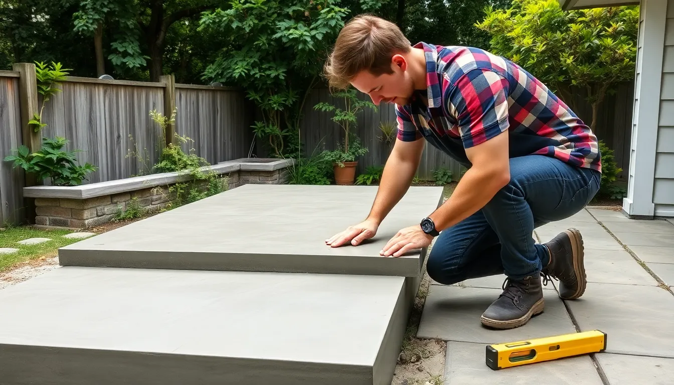 15 Stunning Outdoor Kitchen Countertop Ideas That Weather Any Storm 14 15 Stunning Outdoor Kitchen Countertop Ideas That Weather Any Storm 13