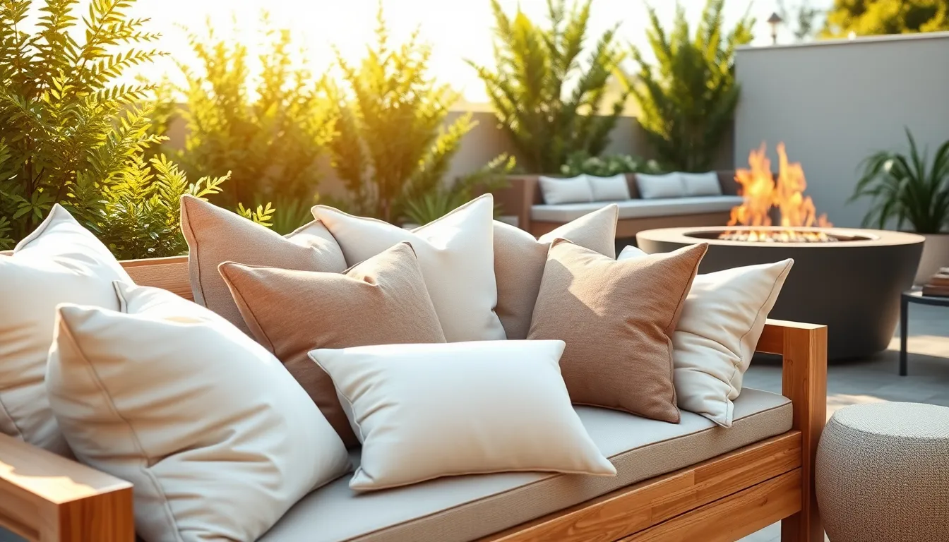 25 Stunning Outdoor Pillow Color Schemes to Transform Your Patio in 2025 14 25 Stunning Outdoor Pillow Color Schemes to Transform Your Patio in 2025 13