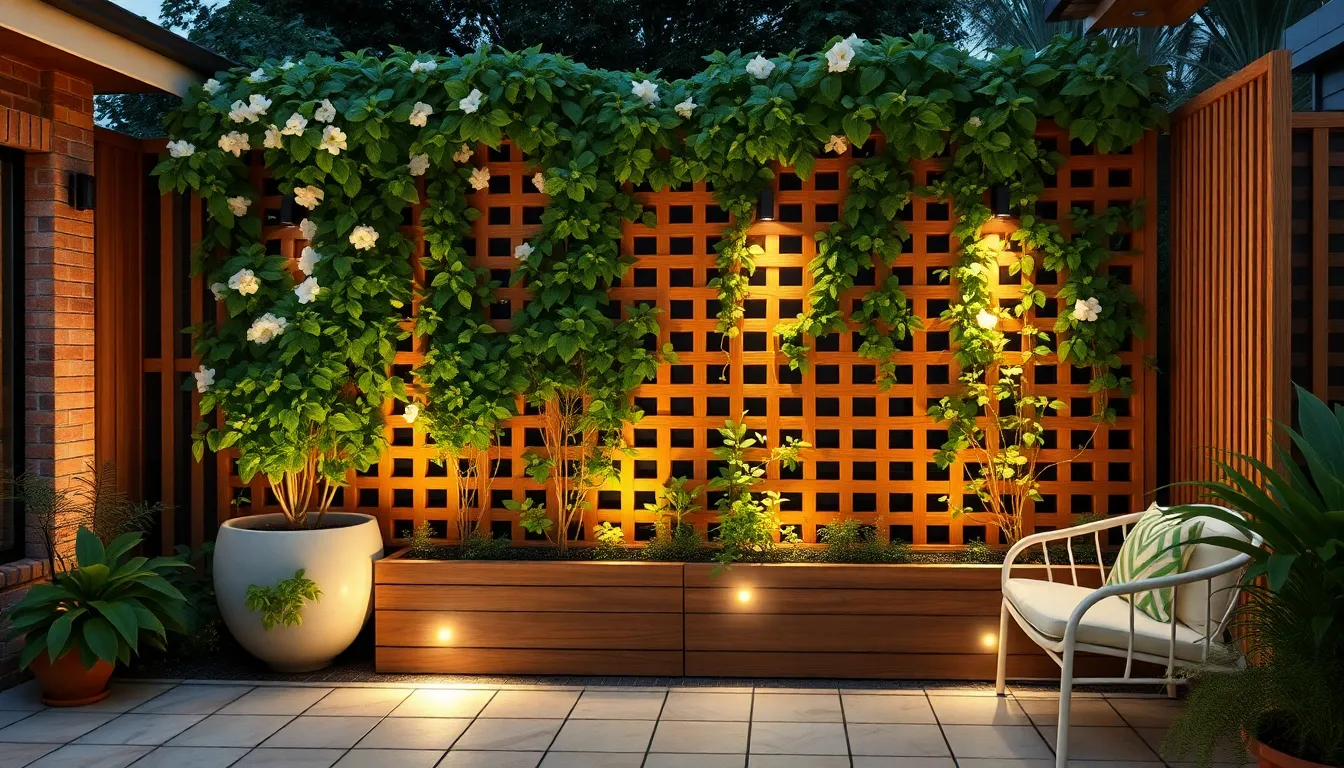 25 Outdoor Privacy Screen Ideas That Actually Work (DIY & Budget-Friendly) 30 25 Outdoor Privacy Screen Ideas That Actually Work (DIY & Budget-Friendly) 29