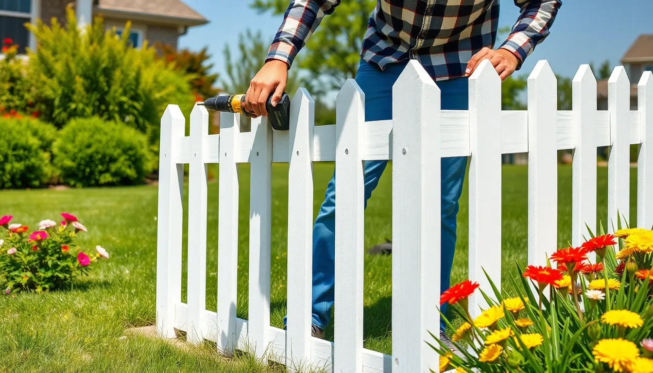 25 Stunning Front Yard Picket Fence Ideas That Will Transform Your Curb Appeal 7 picket fence ideas front yard