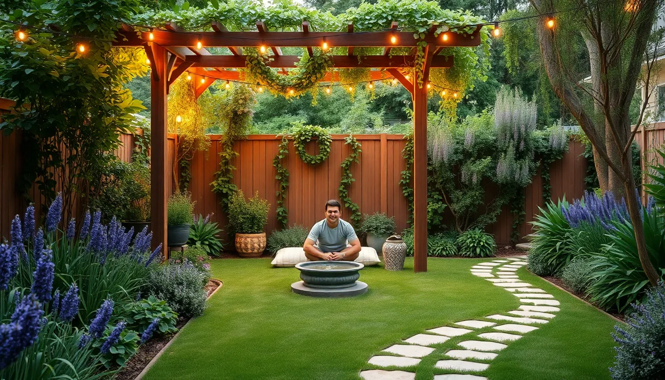 25 Magical Secret Garden Ideas to Transform Your Backyard Into a Hidden Paradise 14 25 Magical Secret Garden Ideas to Transform Your Backyard Into a Hidden Paradise 13