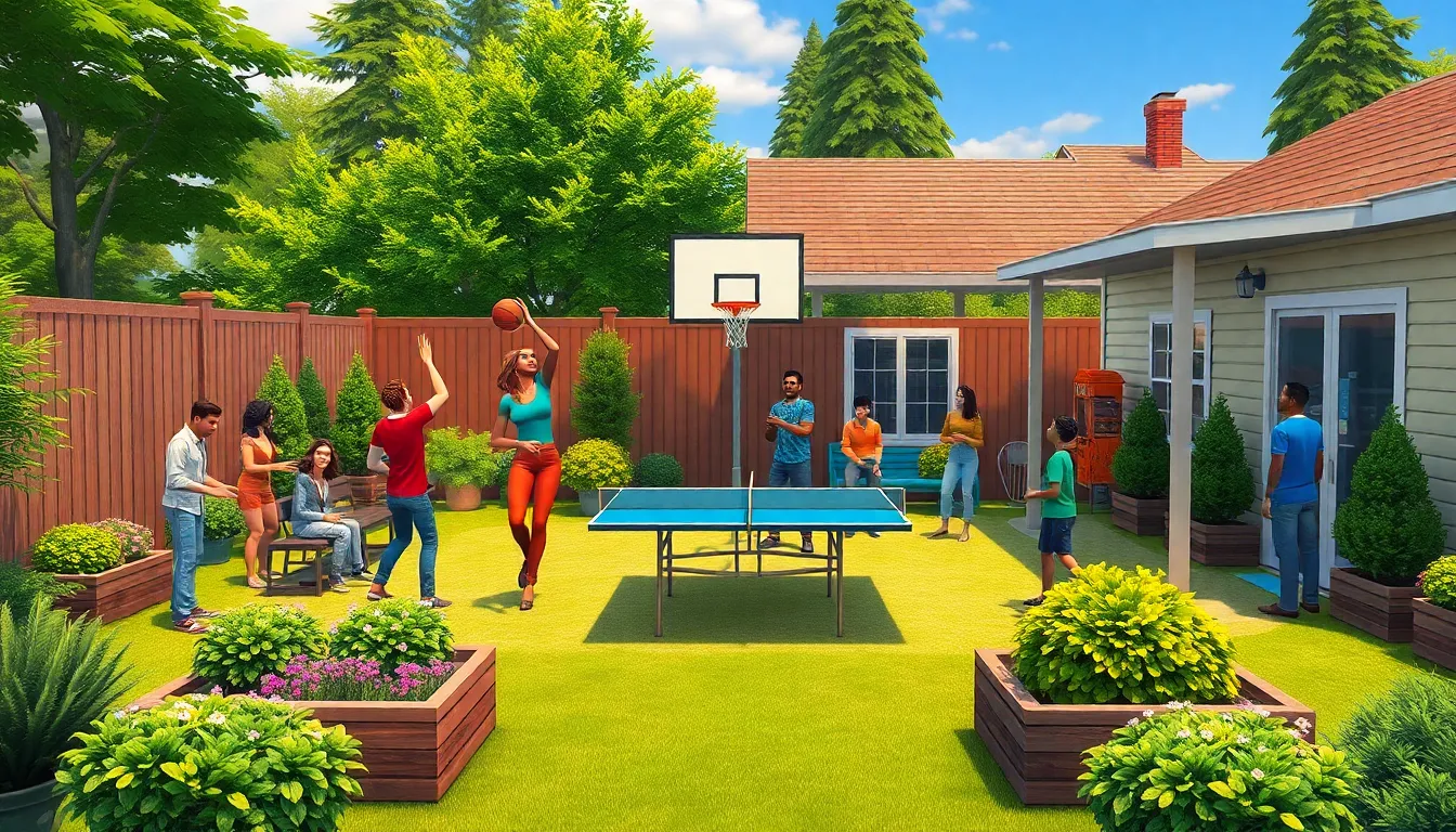 50 Stunning Sims 4 Backyard Ideas to Transform Your Outdoor Space 14 50 Stunning Sims 4 Backyard Ideas to Transform Your Outdoor Space 13