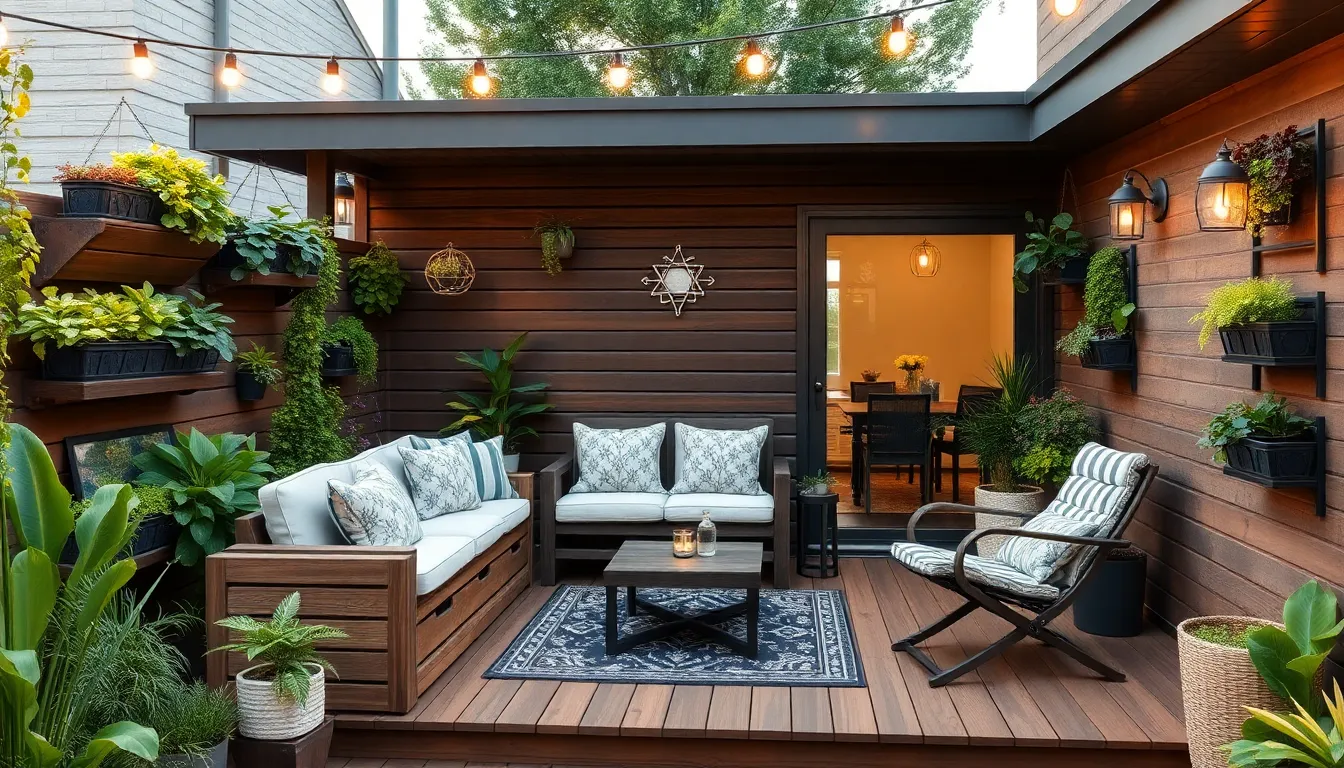 27 Small Backyard Deck Ideas That Maximize Your Outdoor Space (2025 Guide) 14 27 Small Backyard Deck Ideas That Maximize Your Outdoor Space (2025 Guide) 13
