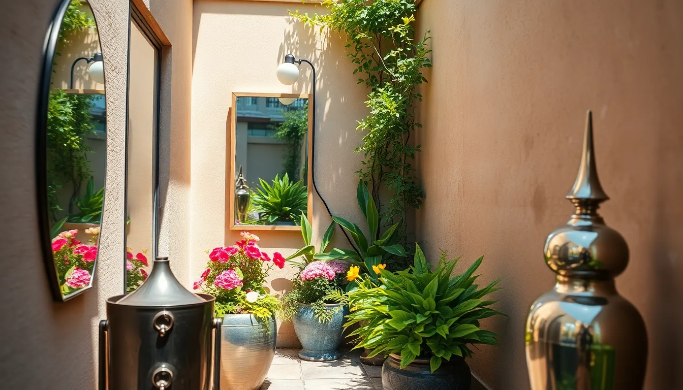 25 Small Narrow Backyard Ideas That Will Transform Your Tiny Outdoor Space 14 25 Small Narrow Backyard Ideas That Will Transform Your Tiny Outdoor Space 13