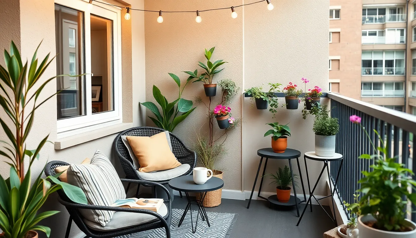 25 Small Outdoor Balcony Ideas That Transform Tiny Spaces Into Stylish Retreats 14 25 Small Outdoor Balcony Ideas That Transform Tiny Spaces Into Stylish Retreats 13