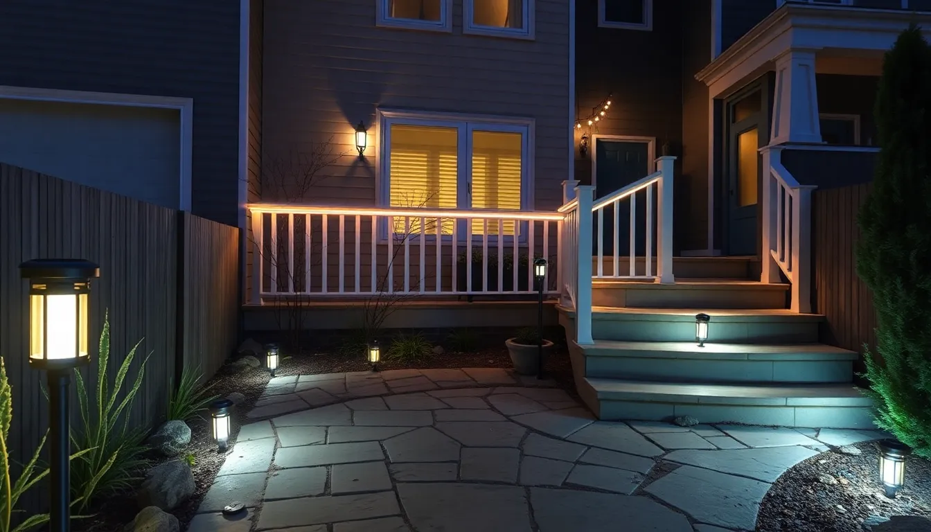 27 Small Townhouse Backyard Ideas That Maximize Every Square Inch 14 27 Small Townhouse Backyard Ideas That Maximize Every Square Inch 13
