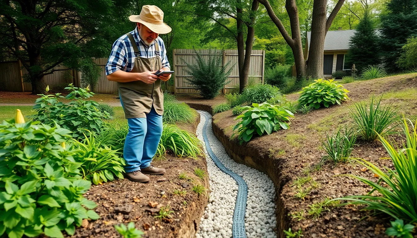 25 Brilliant Uneven Backyard Ideas for Your Sloped Yard (Transform Any Hill!) 14 25 Brilliant Uneven Backyard Ideas for Your Sloped Yard (Transform Any Hill!) 13