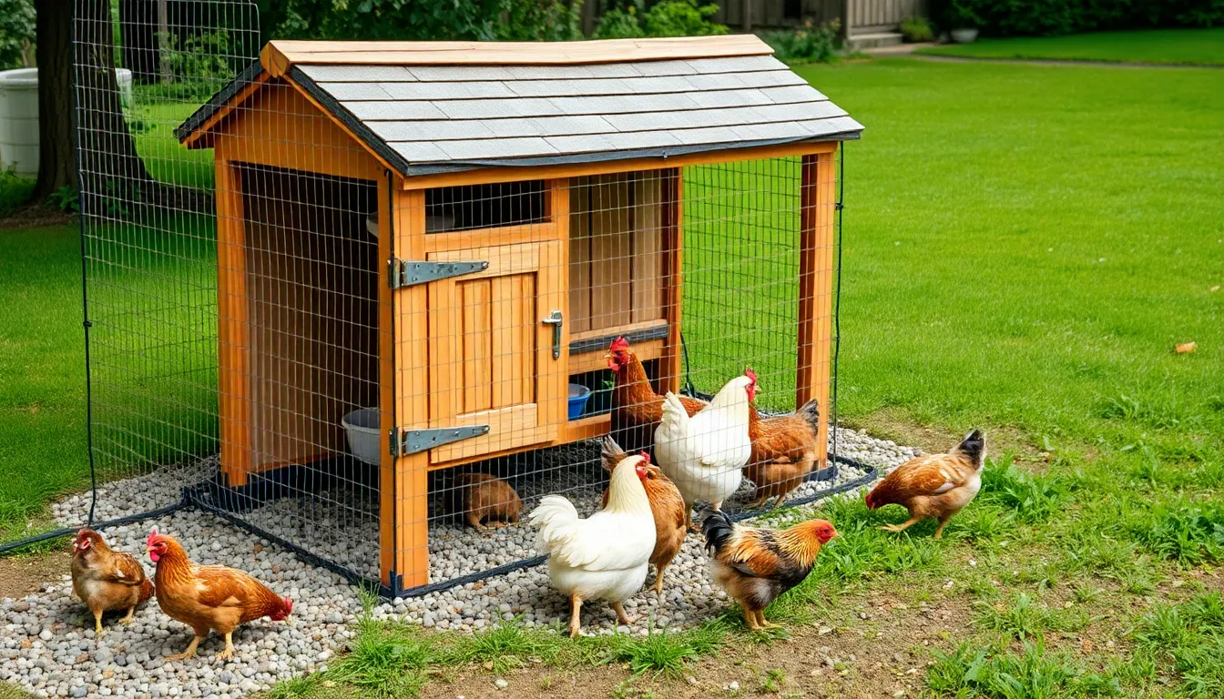 27 Creative Backyard Chicken Coop Ideas That Save Money & Boost Egg Production 34 27 Creative Backyard Chicken Coop Ideas That Save Money & Boost Egg Production 33