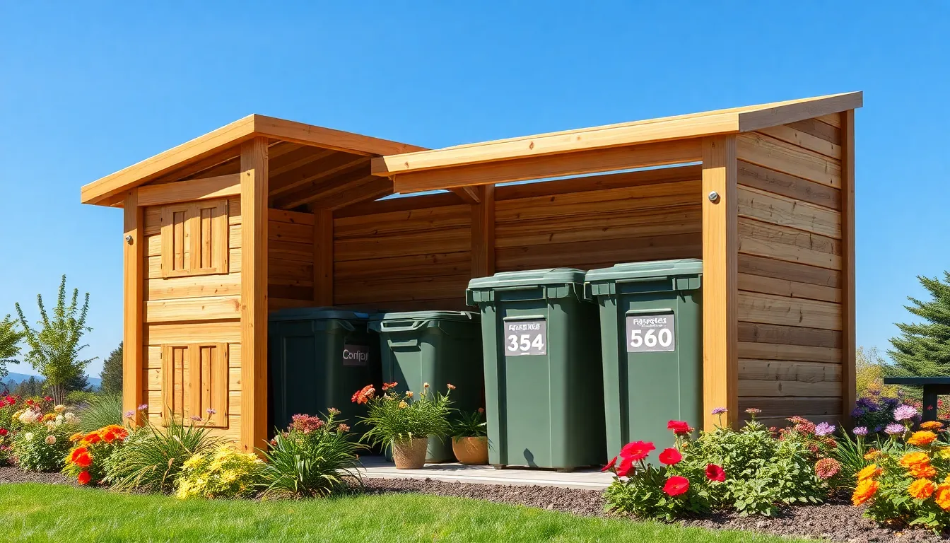 20 Clever Outdoor Bin Storage Ideas That'll Transform Your Yard in 2025 16 20 Clever Outdoor Bin Storage Ideas That'll Transform Your Yard in 2025 15