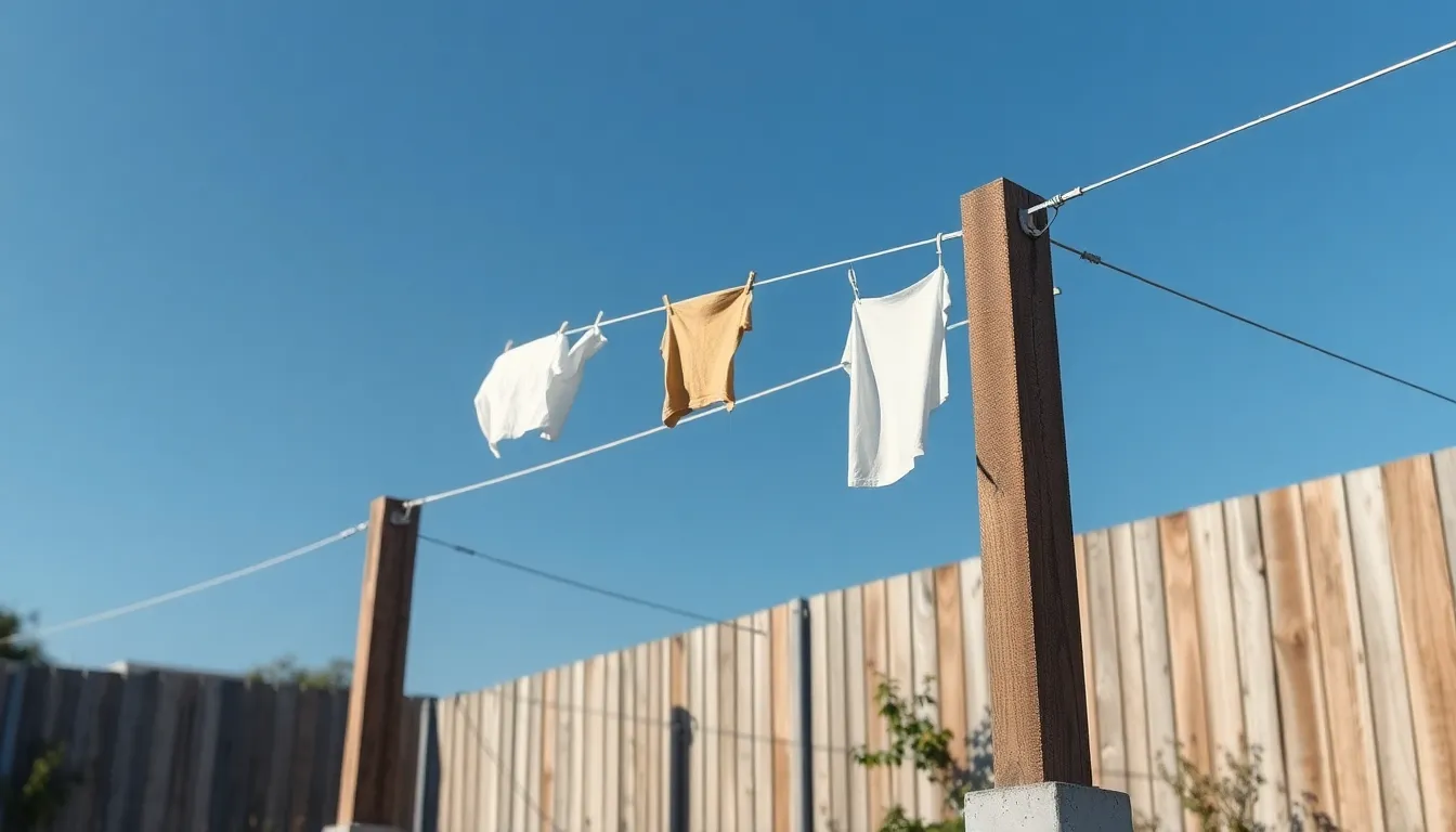 20 Creative Outdoor Clothesline Ideas That Transform Your Backyard (2025 Guide) 16 20 Creative Outdoor Clothesline Ideas That Transform Your Backyard (2025 Guide) 15