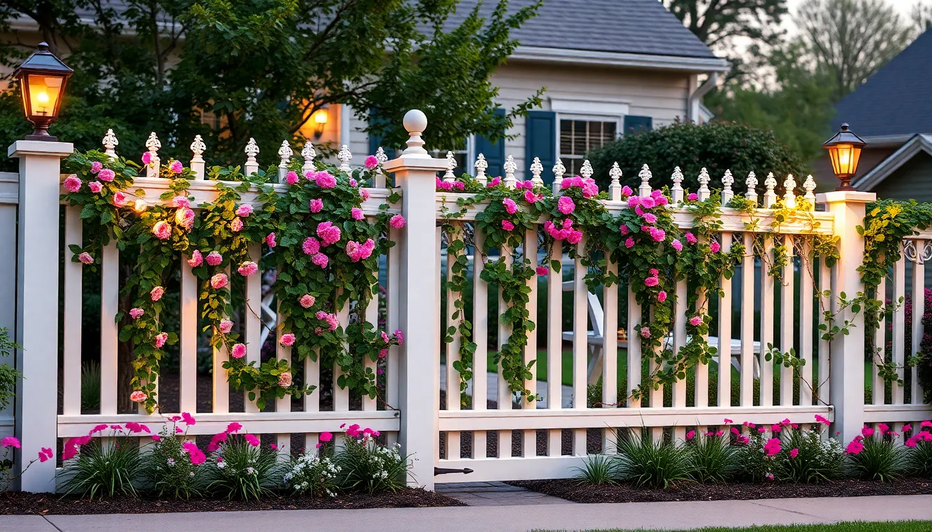 25 Front Yard Fence Ideas That Boost Curb Appeal & Home Value (2025 Guide) 16 25 Front Yard Fence Ideas That Boost Curb Appeal & Home Value (2025 Guide) 15