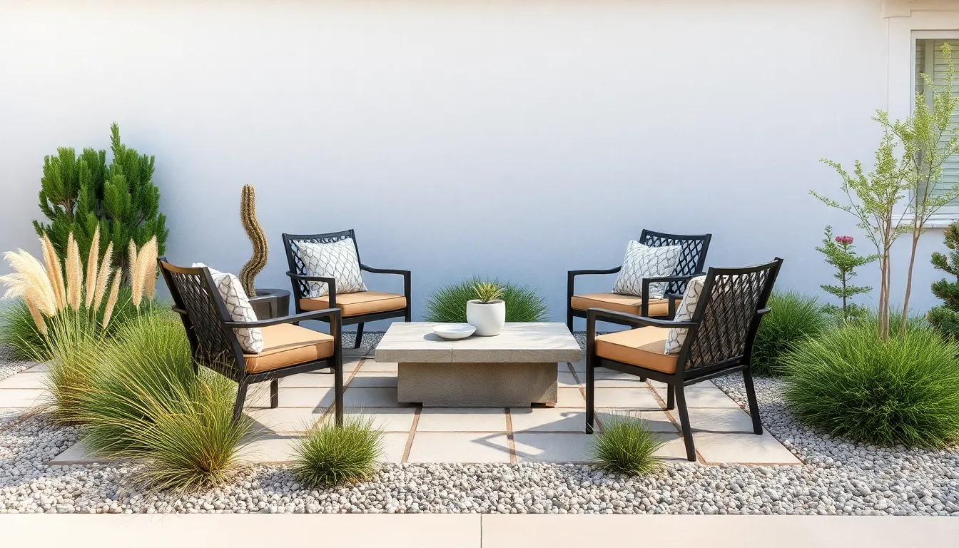 25 Front Yard Sitting Area Ideas That Will Transform Your Curb Appeal 16 25 Front Yard Sitting Area Ideas That Will Transform Your Curb Appeal 15