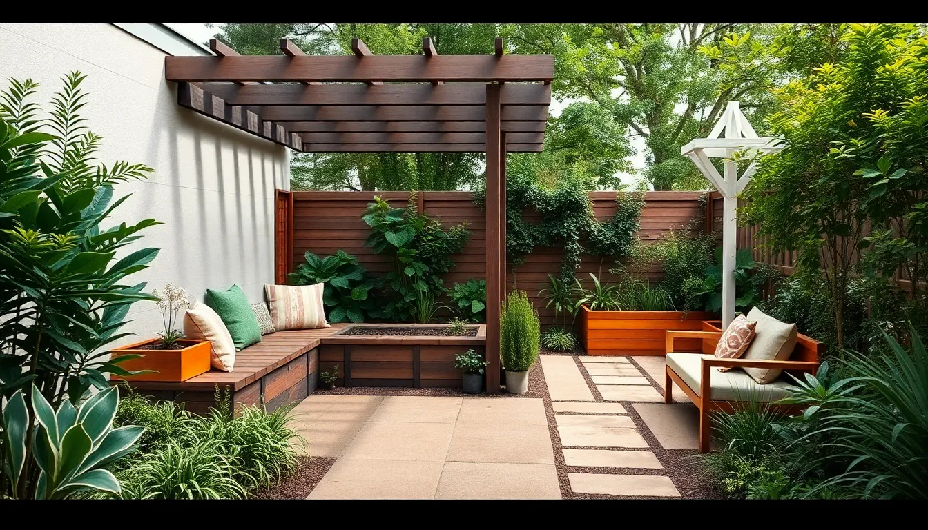 15 Genius L Shaped Backyard Ideas Layout That Transform Your Awkward Yard Into Paradise 15