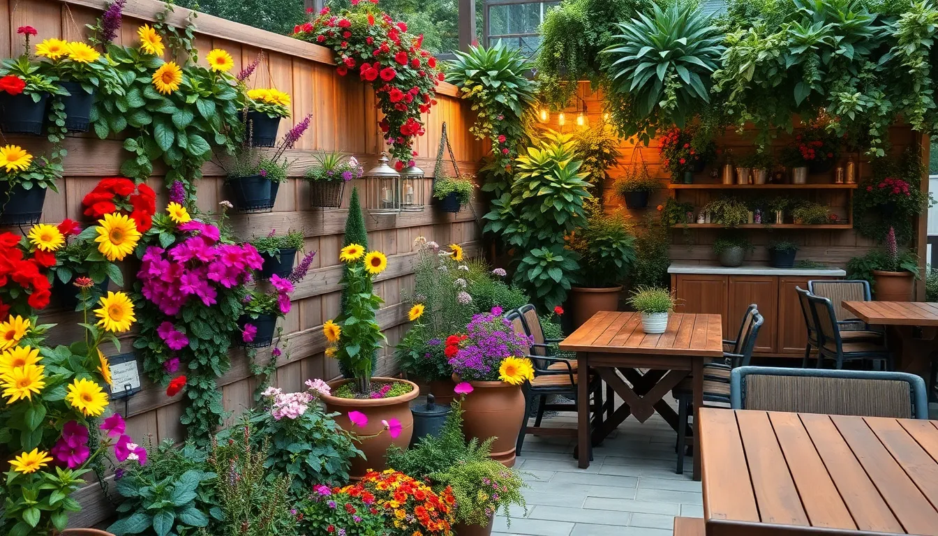 25 Stunning Outdoor Living Space Ideas to Transform Your Backyard in 2025 16 25 Stunning Outdoor Living Space Ideas to Transform Your Backyard in 2025 15