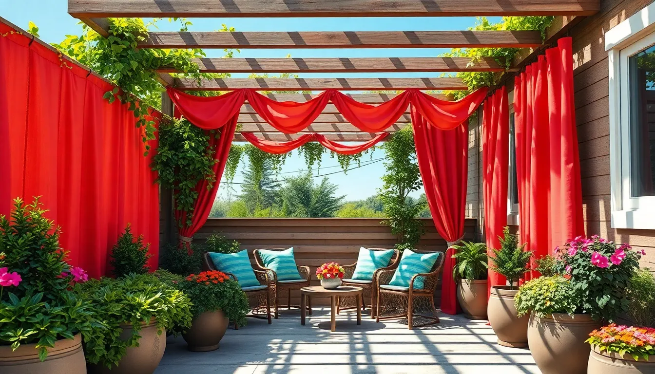 25 Outdoor Privacy Screen Ideas That Actually Work (DIY & Budget-Friendly) 32 25 Outdoor Privacy Screen Ideas That Actually Work (DIY & Budget-Friendly) 31