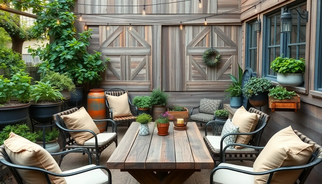 25 Stunning Outdoor Sitting Area Ideas to Transform Your Backyard (2025) 16 25 Stunning Outdoor Sitting Area Ideas to Transform Your Backyard (2025) 15