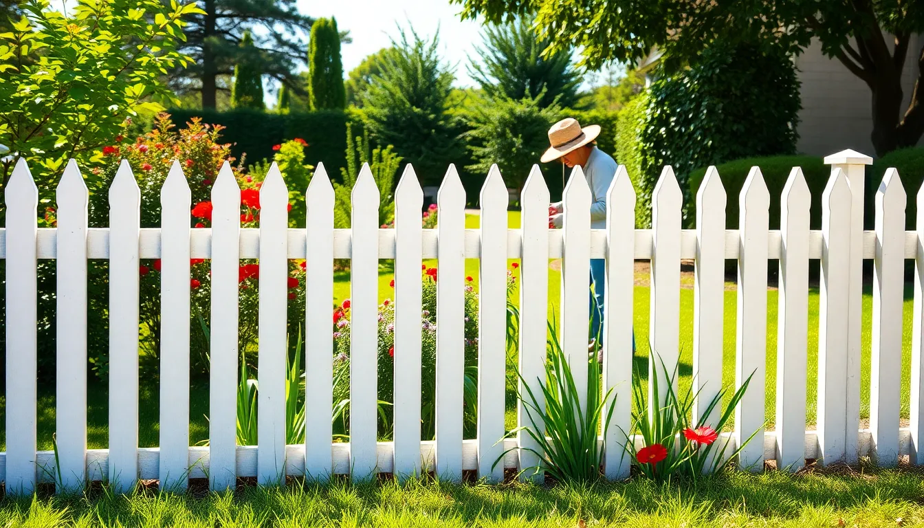 25 Stunning Front Yard Picket Fence Ideas That Will Transform Your Curb Appeal 8 picket fence ideas front yard