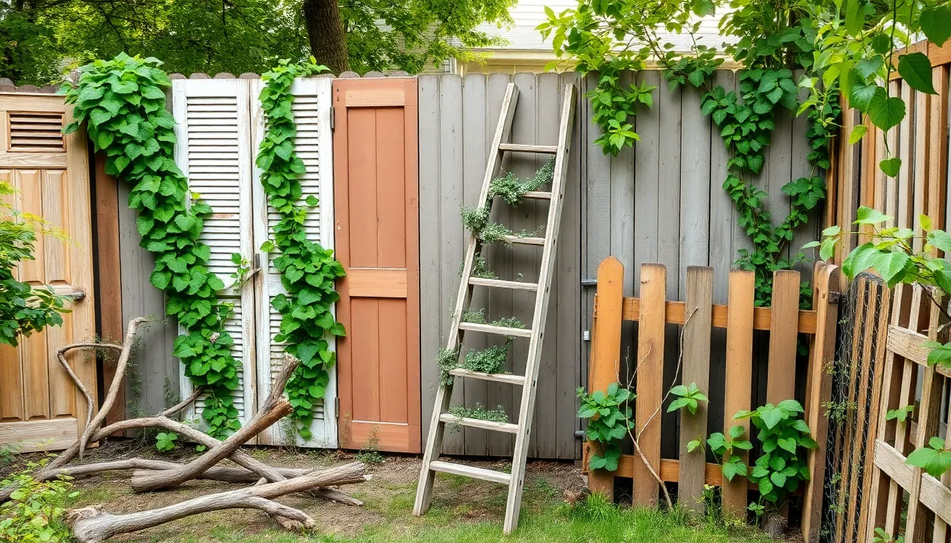privacy ideas for backyard
