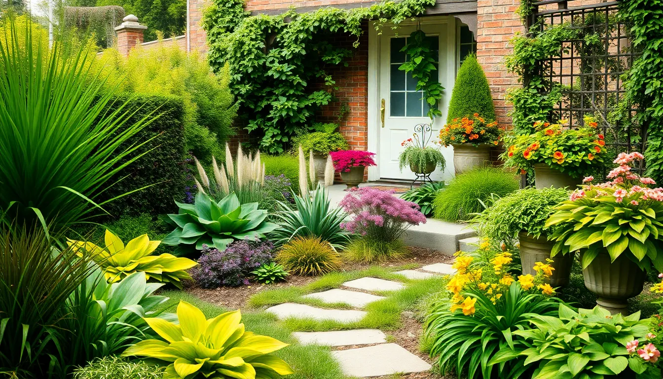 25 Small Front Yard Landscaping Ideas That Transform Tiny Spaces Into Stunning Curb Appeal 15