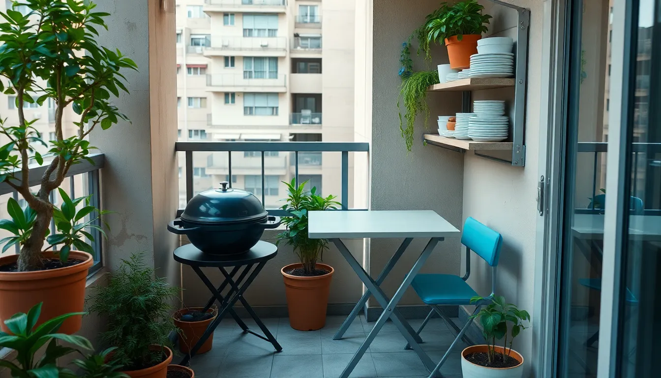 25 Small Outdoor Balcony Ideas That Transform Tiny Spaces Into Stylish Retreats 16 25 Small Outdoor Balcony Ideas That Transform Tiny Spaces Into Stylish Retreats 15