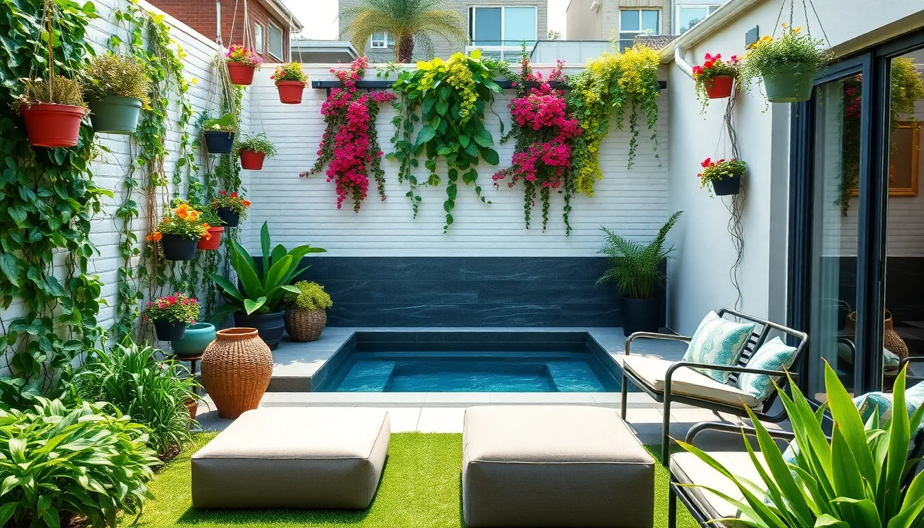 25 Stunning Swim Spa Backyard Ideas to Transform Your Outdoor Space 16 25 Stunning Swim Spa Backyard Ideas to Transform Your Outdoor Space 15
