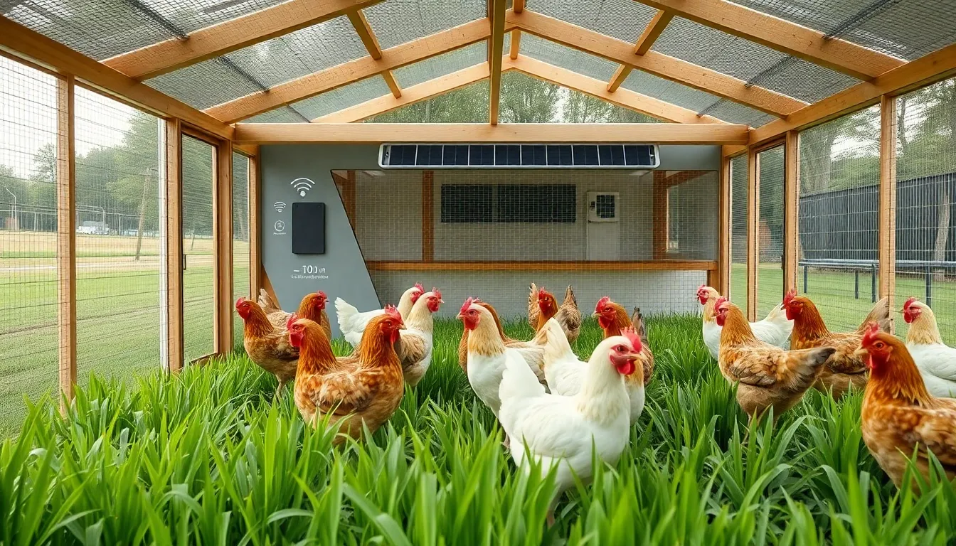27 Creative Backyard Chicken Coop Ideas That Save Money & Boost Egg Production 36 27 Creative Backyard Chicken Coop Ideas That Save Money & Boost Egg Production 35