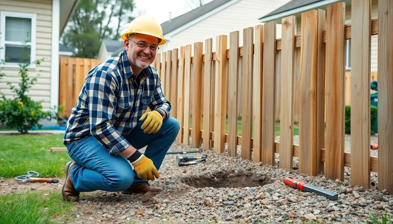 25 Stunning Backyard Fence Ideas for Privacy That Transform Your Outdoor Space 17