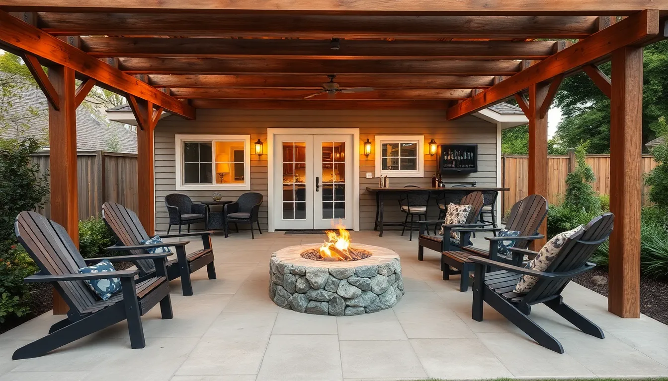 25 Backyard Shed Bar Ideas to Transform Your Space Into the Ultimate Entertainment Hub 18 25 Backyard Shed Bar Ideas to Transform Your Space Into the Ultimate Entertainment Hub 17