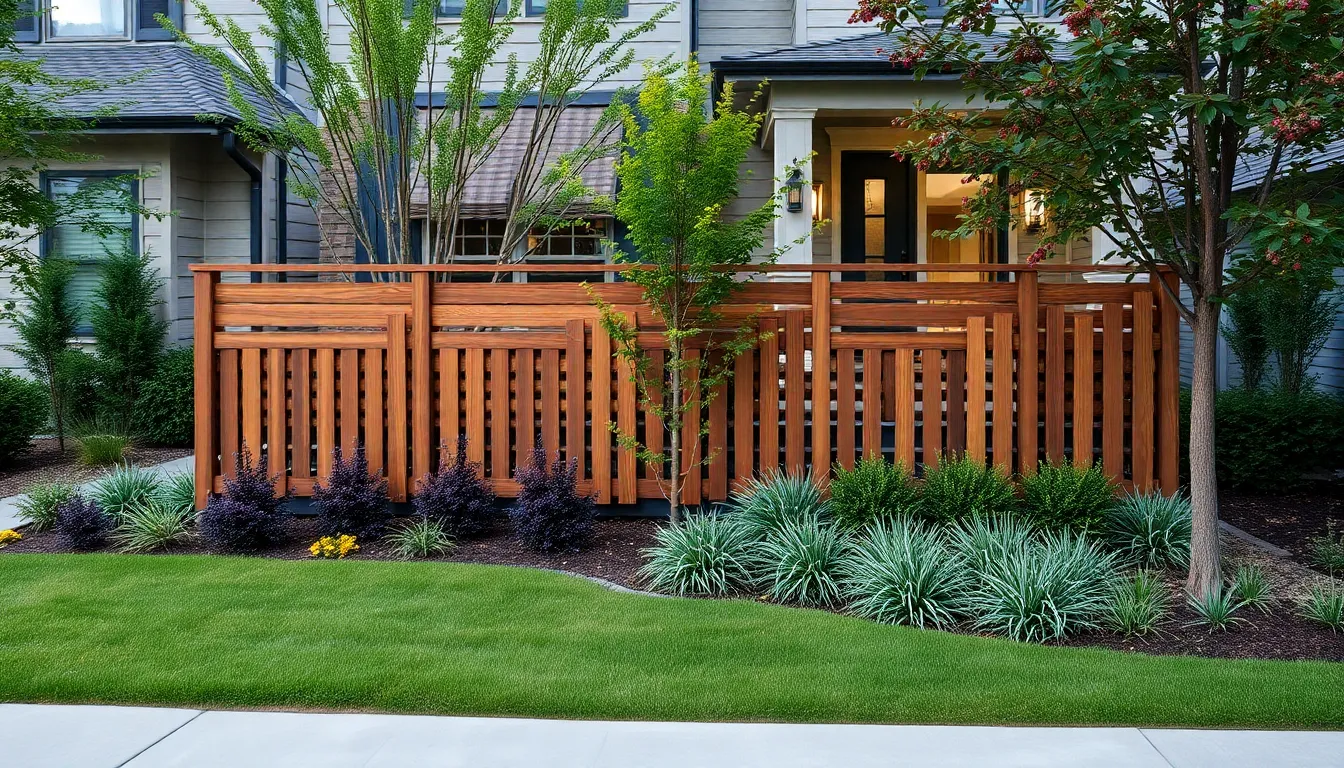 25 Front Yard Fence Ideas That Boost Curb Appeal & Home Value (2025 Guide) 18 25 Front Yard Fence Ideas That Boost Curb Appeal & Home Value (2025 Guide) 17